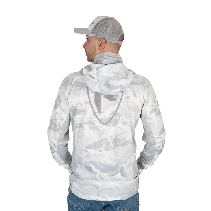 Fox Rage UV Hooded Performance Hooded Top
