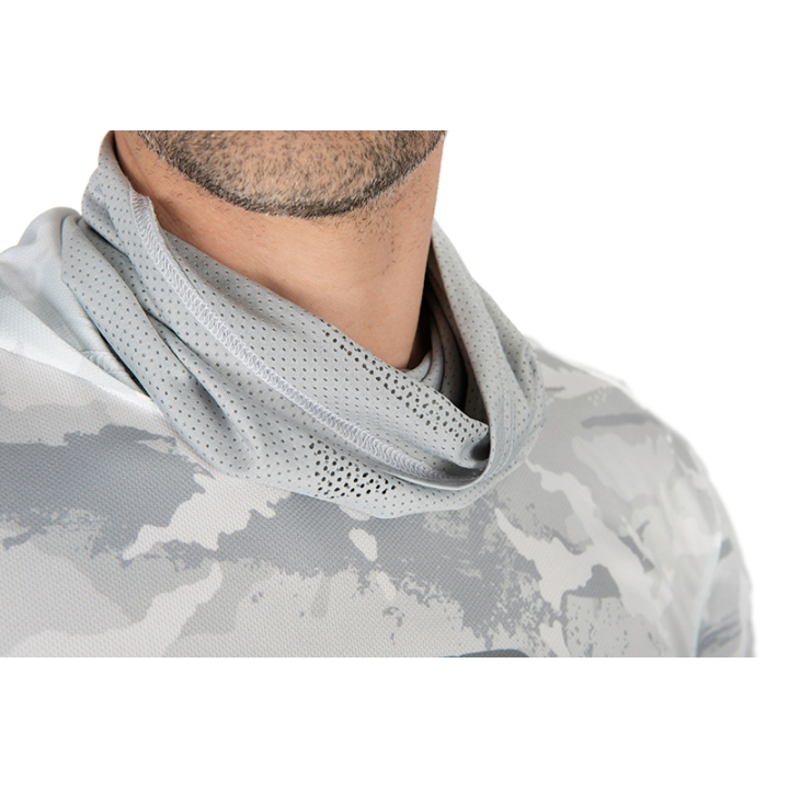 Fox Rage UV Hooded Performance Hooded Top