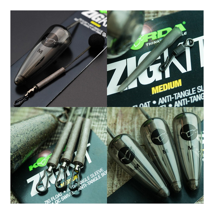 Korda Zig Kit - Medium