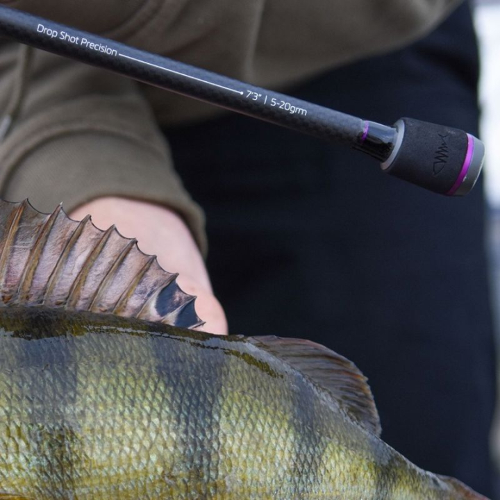 Wychwood Agitator Drop Shot Rods