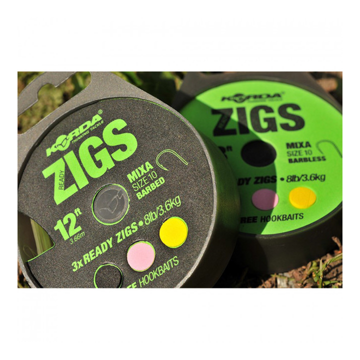 Korda Zigs