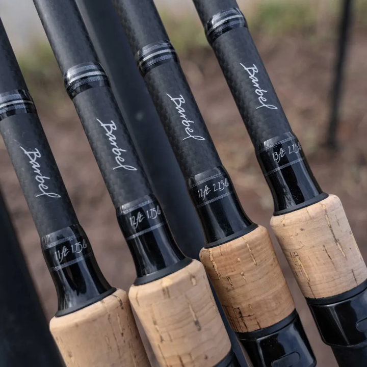 Korum 3k Barbel Rods