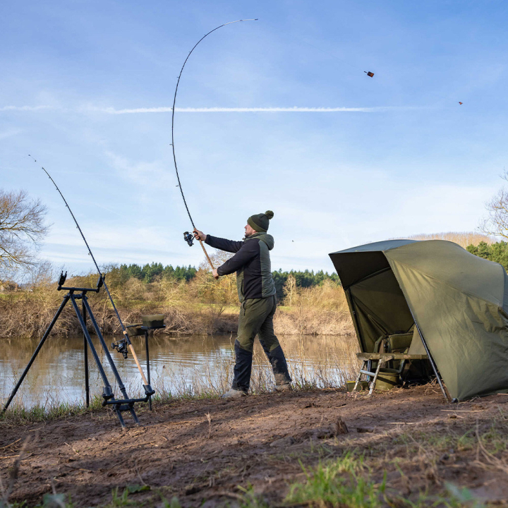 Korum 3k Barbel Rods