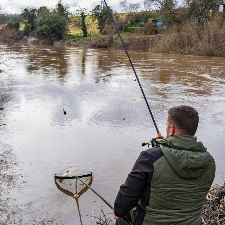 Korum 3k Barbel Rods