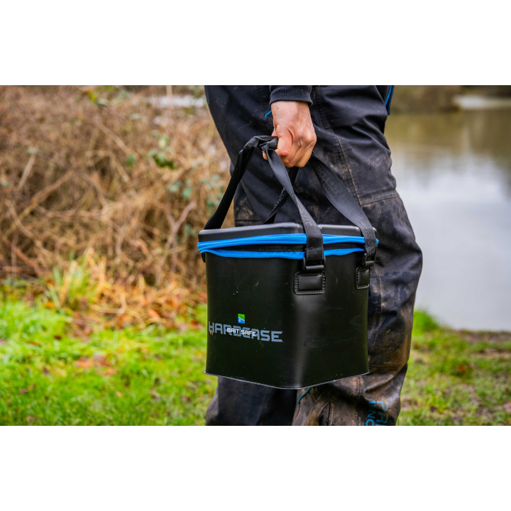 Preston Innovation Hardcase Bait Safe