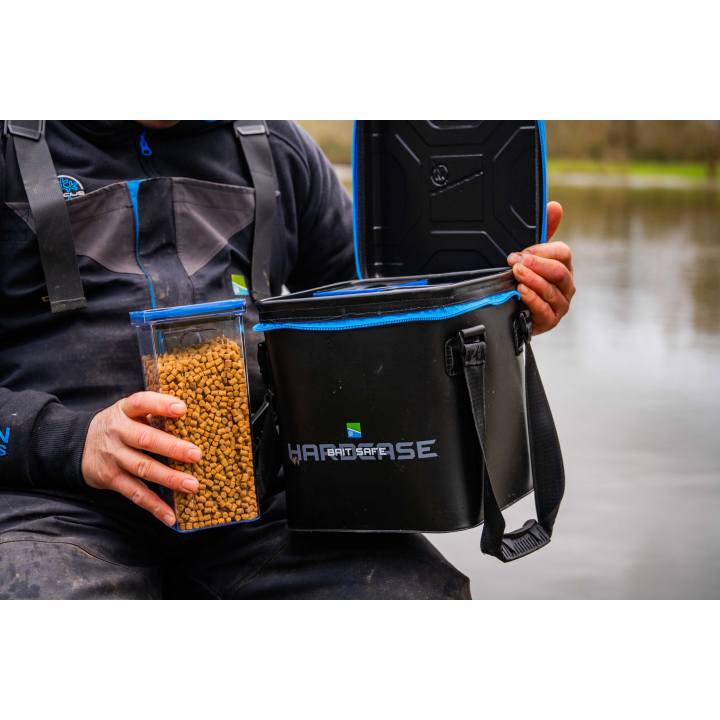 Preston Innovation Hardcase Bait Safe