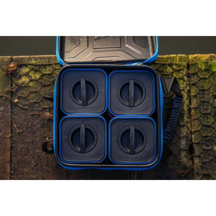 Preston Innovation Hardcase Bait Safe