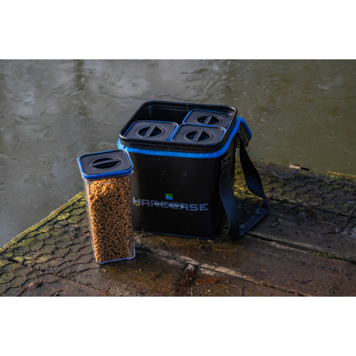 Preston Innovation Hardcase Bait Safe