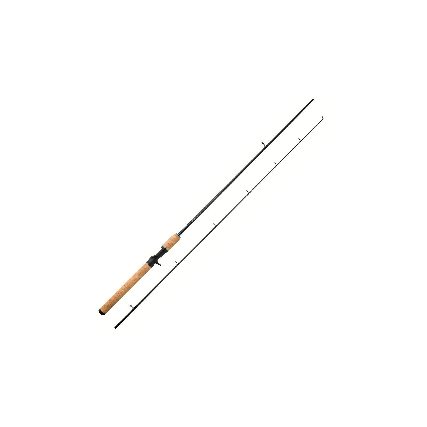 17 1 baitcaster rod reel combo specials Kestrel Finesse Fishing and For Bass, Trout, Panfish and Walleye, Best Bait Finesse System Fishing Rod Combo For Bass Fishing Model:VTPC70-6 Equipped with a Power abrasion resistant EliteMax - Abu Garcia