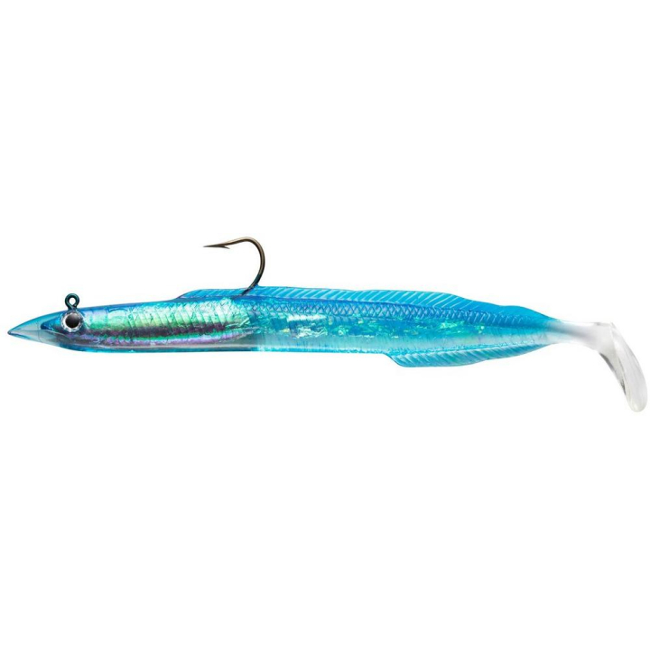 Berkley Powerbait Mounted Sandeel  (15cm 25g)