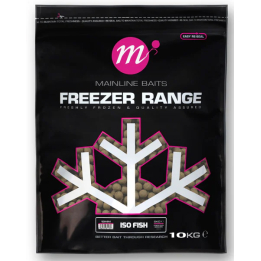 Mainline - Freezer ISO Fish Boilies - 10kg 15mm