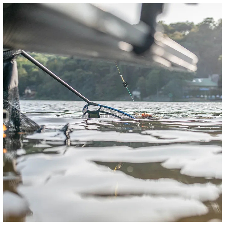 Preston Free Flow Landing Net 20'