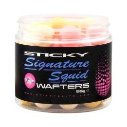 Sticky Baits Signature Squid Wafters 12mm
