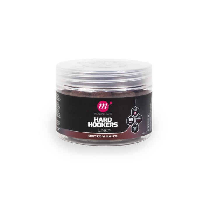 Mainline Link Hard Hookers 15mm