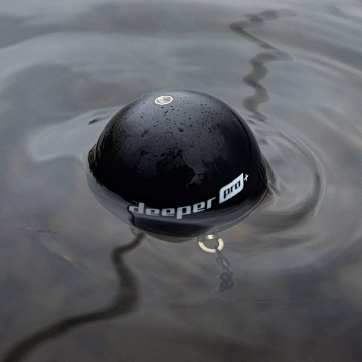 Deeper Pro Plus Sonar Fishfinder