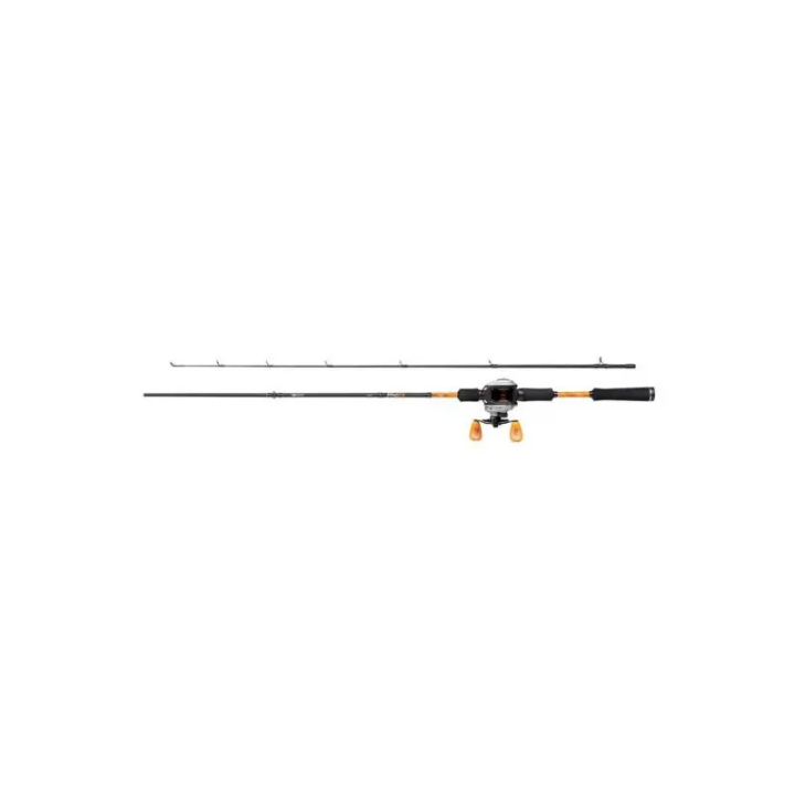 Abu Garcia Max STX Combo Rods