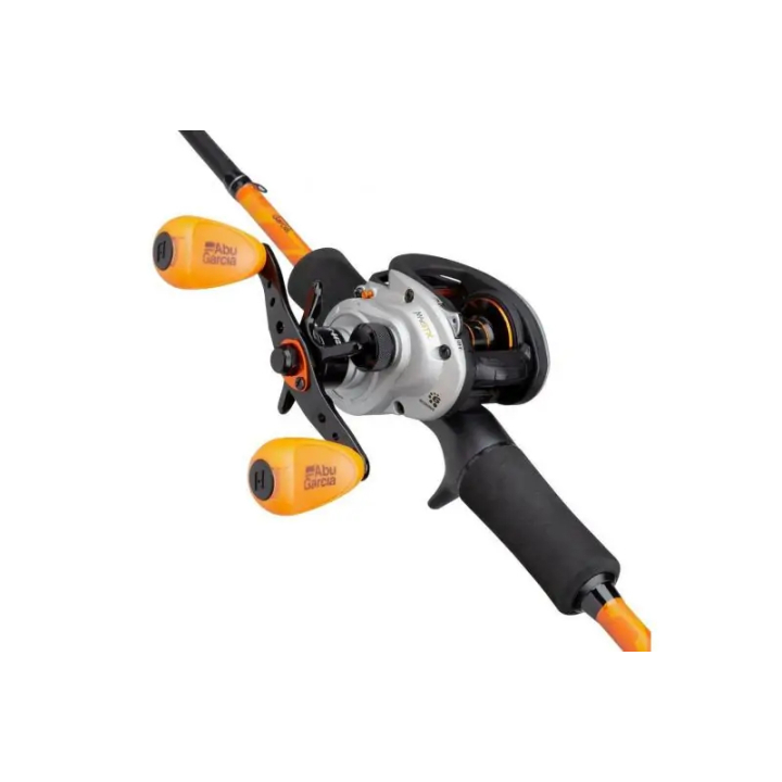 Abu Garcia Max STX Combo Rods