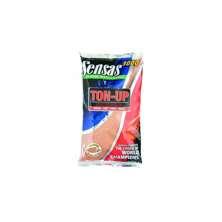 Sensas Ton-Up Groundbait