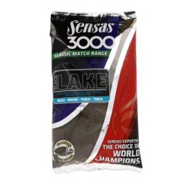 Sensas 3000 Lake Black Groundbait