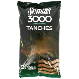 Sensas 3000 Tench Groundbait