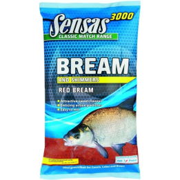 Sensas 3000 Red Bream