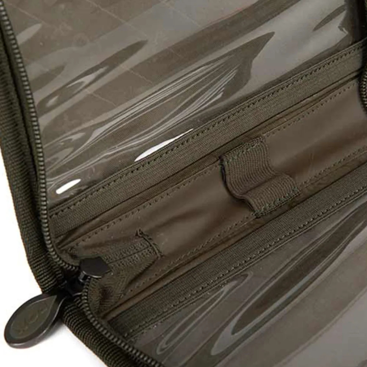 Fox Camolite Fishing Licence Wallet