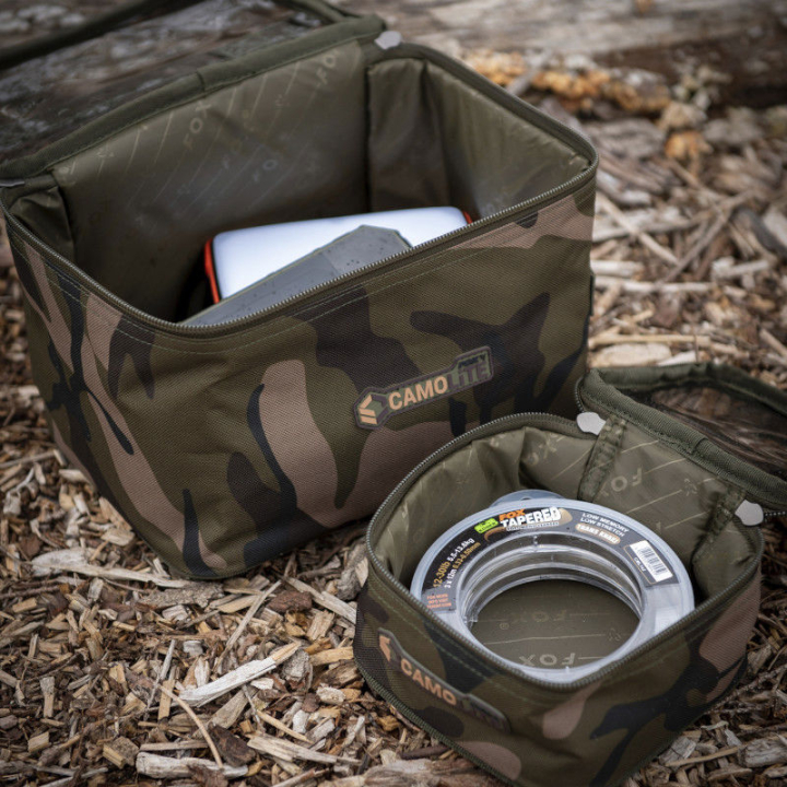 Fox Camolite Accessory Fishing Bags