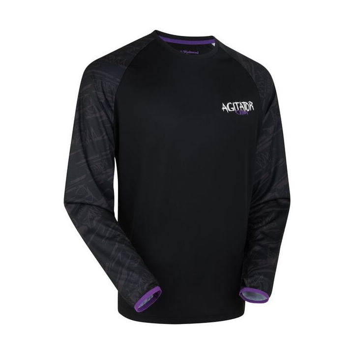 Wychwood Agitator Jersey Long Sleeve UV