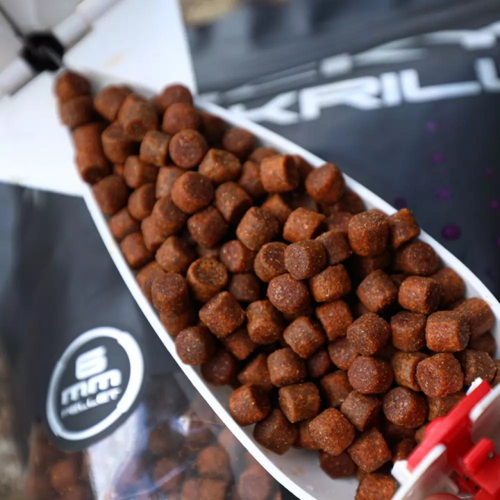 Sticky Baits The Krill Pellets