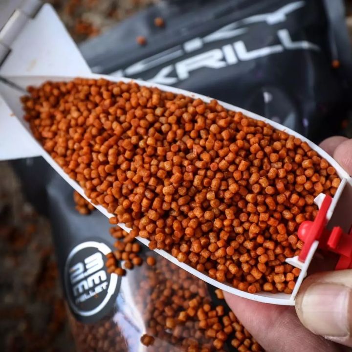 Sticky Baits The Krill Pellets