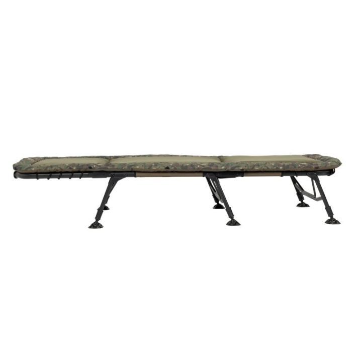 Trakker RLX 6 Leg Bed v2