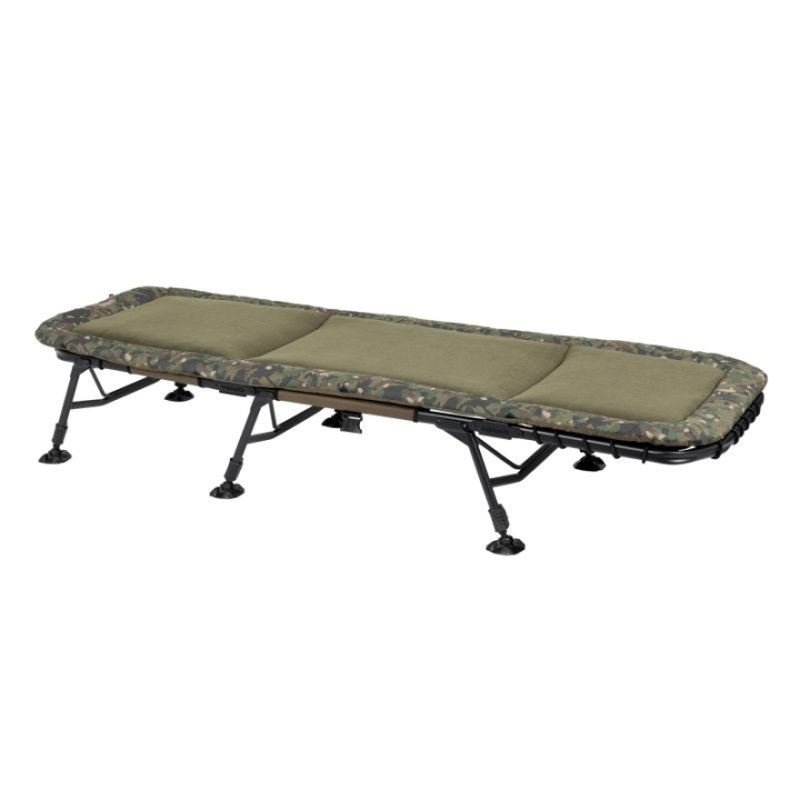 Trakker RLX 6 Leg Bed v2