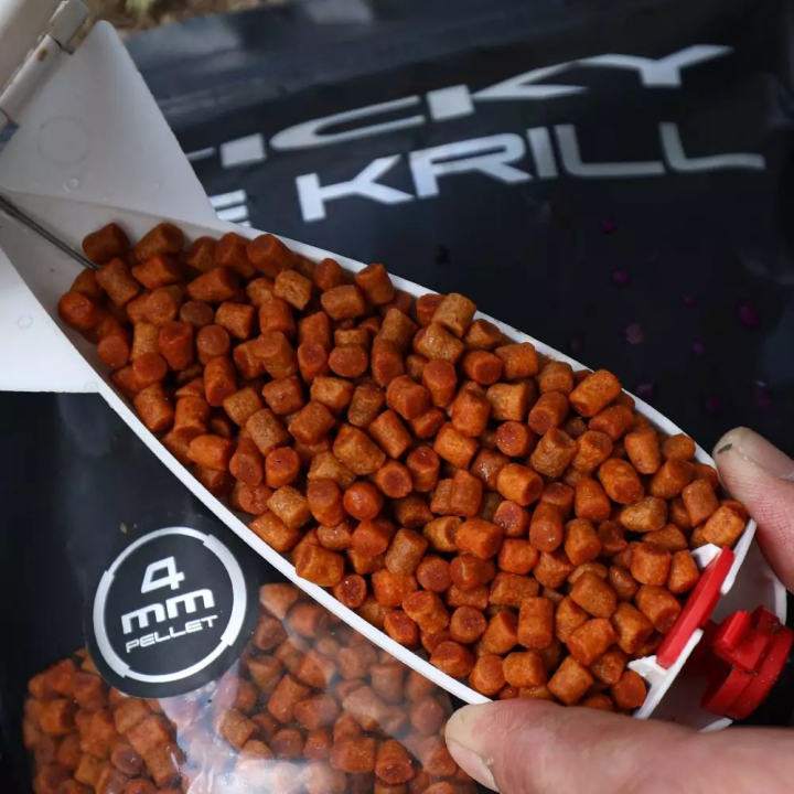 Sticky Baits The Krill Pellets