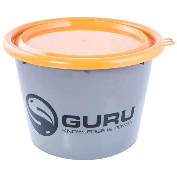 Guru Grey Bucket 18litre