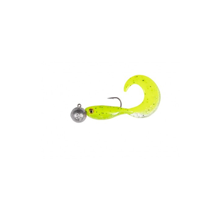 Fox Rage Ultra UV Micro Grub Mixed Colour Loaded Lure Pack