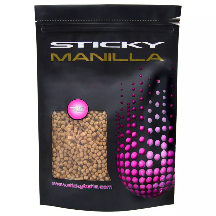 Sticky Baits The Manilla Pellets 900g