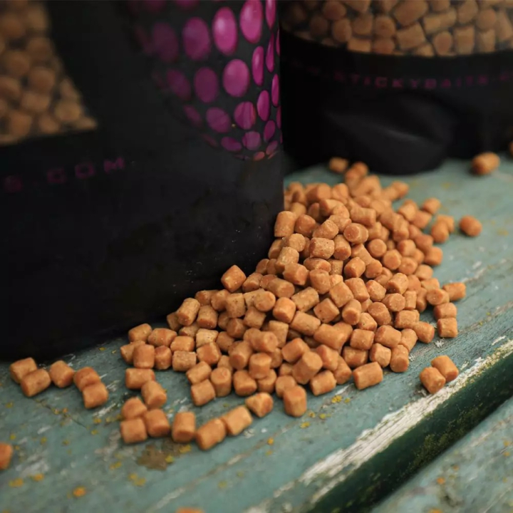 Sticky Baits The Manilla Pellets 900g