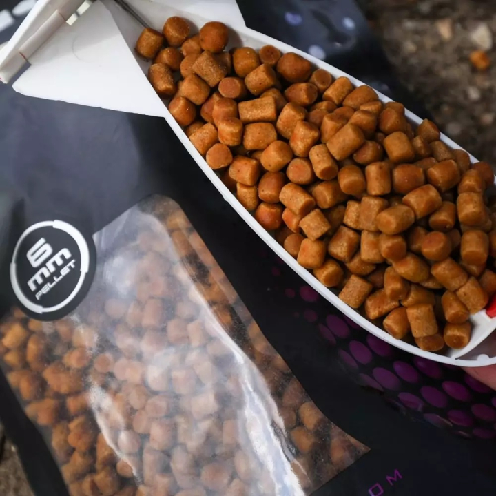 Sticky Baits The Manilla Pellets 900g