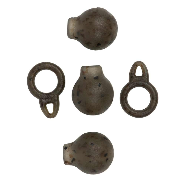 Fox Rage Predator Camo Run Rings & Bead Kit