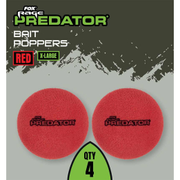 Fox Rage Predator Bait Poppers