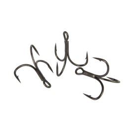 Fox Rage Predator PowerPoint X-Strong Barbed Treble Hook