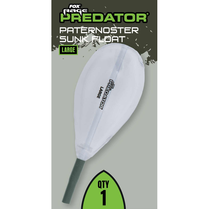 Fox Rage Predator Paternoster Sunk Float