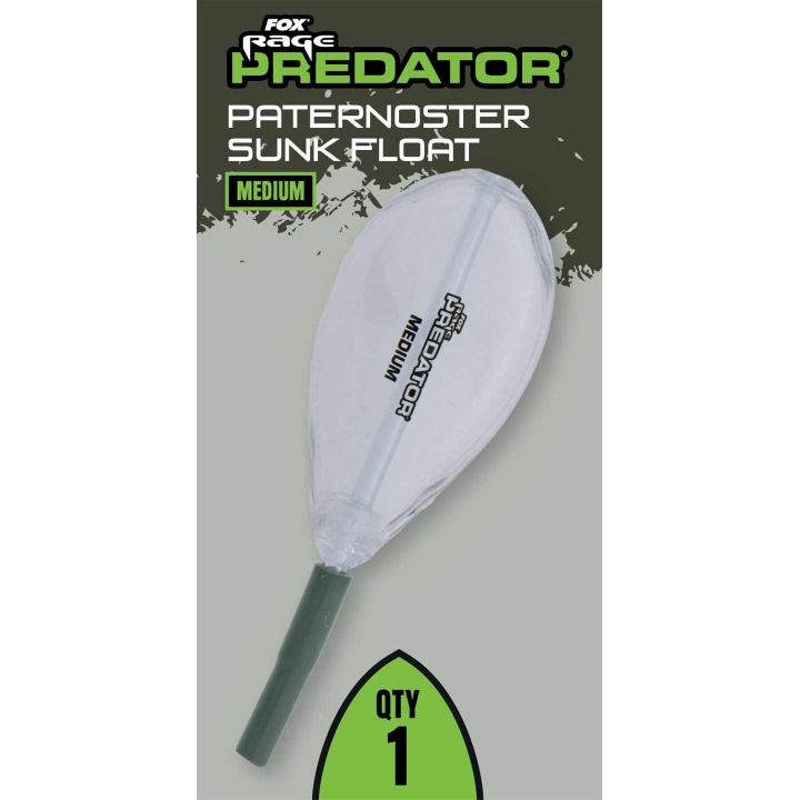 Fox Rage Predator Paternoster Sunk Float