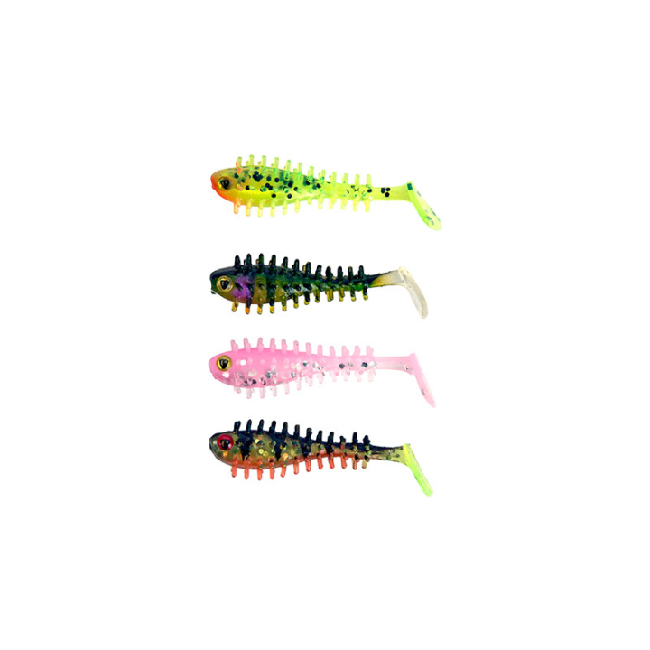 Fox Rage UV Micro spikey 4cm x 8pcs