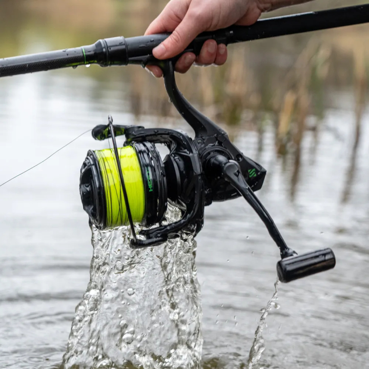 Sonik HeroX Spod Reel