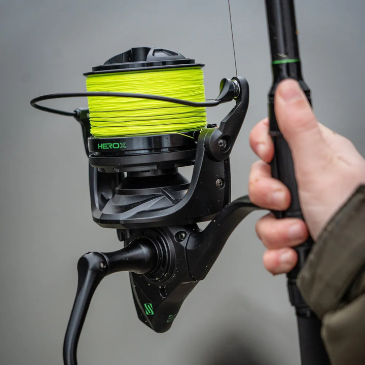 Sonik HeroX Spod Reel