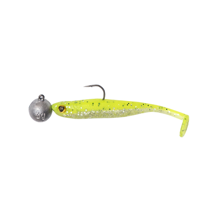 Fox Rage Ultra UV Micro Tiddler Fast Mixed Colour Loaded Lure Pack