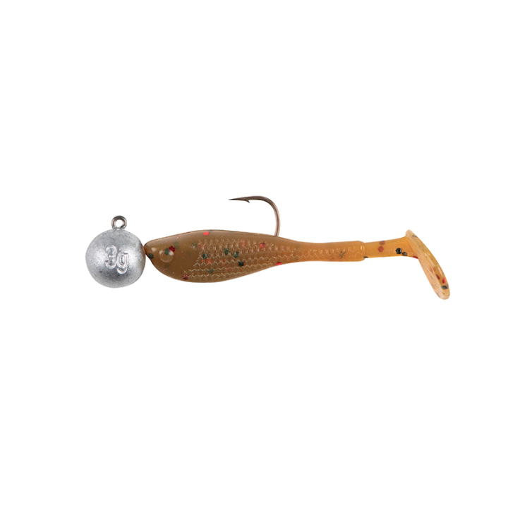 Fox Rage Ultra UV Micro Fry Loaded Lure Pack