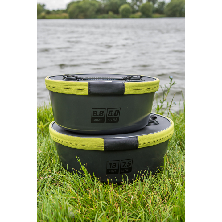 Matrix Moulded EVA Bowl With Lid