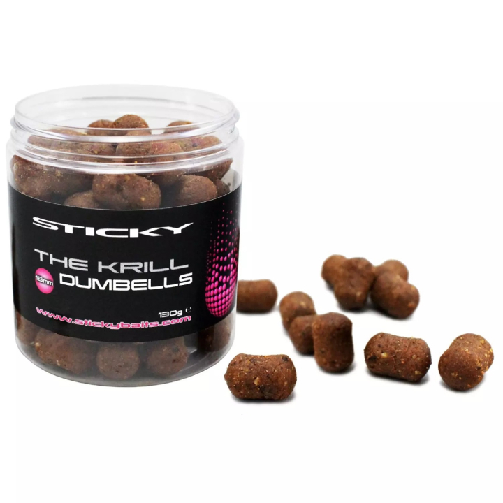 Sticky Baits The Krill Dumbells